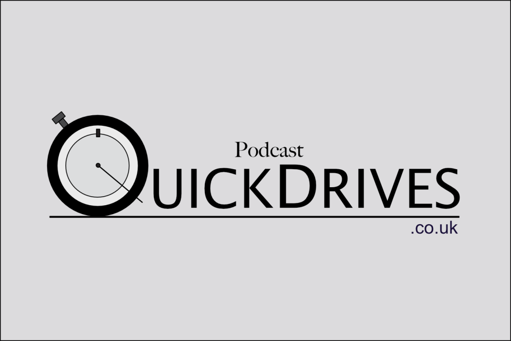 QuickDrives Logo
